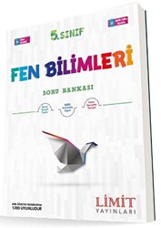 5. Sınıf Fen Bilimleri Soru Bankası - 1