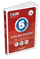 5. Sınıf Fen Bilimleri Soru Bankası - 1