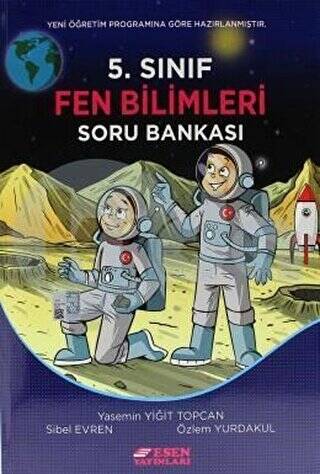 5. Sınıf Fen Bilimleri Soru Bankası - 1