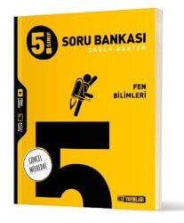 5. Sınıf Fen Bilimleri Soru Bankası - 1