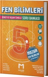 5. Sınıf Fen Bilimleri Soru Bankası - 1