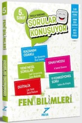 5. Sınıf Fen Bilimleri Soru Bankası - 1