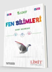 5. Sınıf Fen Bilimleri Soru Bankası - 1