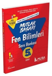 5. Sınıf Fen Bilimleri Soru Bankası - 1