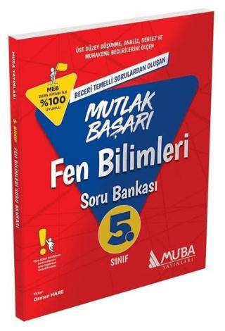 5. Sınıf Fen Bilimleri Soru Bankası - 1