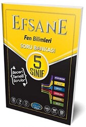 5. Sınıf Fen Bilimleri Soru Bankası - 1