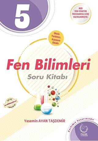 5. Sınıf Fen Bilimleri Soru Kitabı - 1