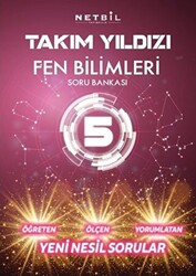 5. Sınıf Fen Bilimleri Takım Yıldızı Soru Bankası - 1