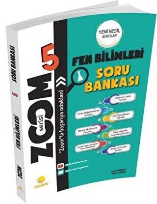 5. Sınıf Fen Bilimleri Zoom Soru Bankası - 1