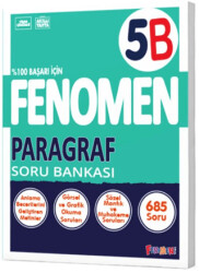 5. Sınıf Fenomen Paragraf Soru Bankası - 1