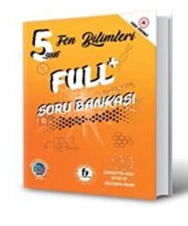 5. Sınıf Full+ Fen Bilimleri Soru Bankası - 1