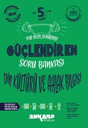 5. Sınıf Güçlendiren Din Kültürü ve Ahlak Bilgisi Soru Bankası - 1