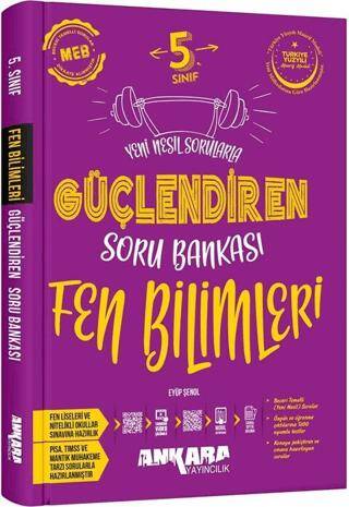 5. Sınıf Güçlendiren Fen Bilimleri Soru Bankası - 1