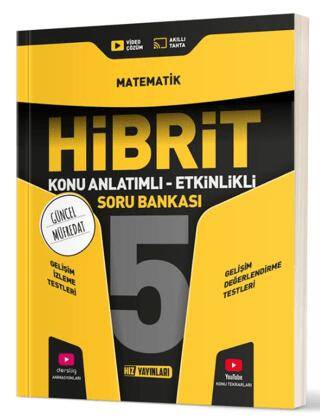 5. Sınıf Hibrit Matematik Soru Bankası - 1