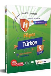 5. Sınıf Hiper Türkçe Konu Anlatımlı & Soru Bankası - 1