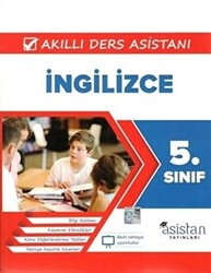 5. Sınıf İngilizce Akıllı Ders Asistanı - 1