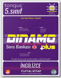 5. Sınıf İngilizce Dinamo Soru Bankası - 1