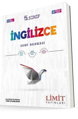 5. Sınıf İngilizce Soru Bankası - 1