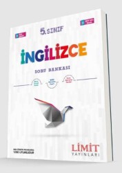 5. Sınıf İngilizce Soru Bankası - 1