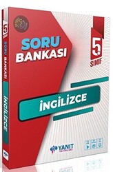 5. Sınıf İngilizce Soru Bankası - 1