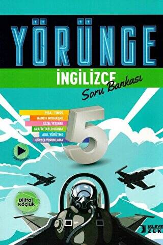 5. Sınıf İngilizce Yörünge Serisi Soru Bankası - 1