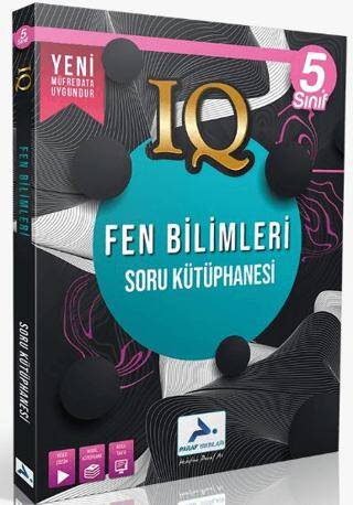 5. Sınıf IQ Fen Bilimleri Soru Kütüphanesi - 1