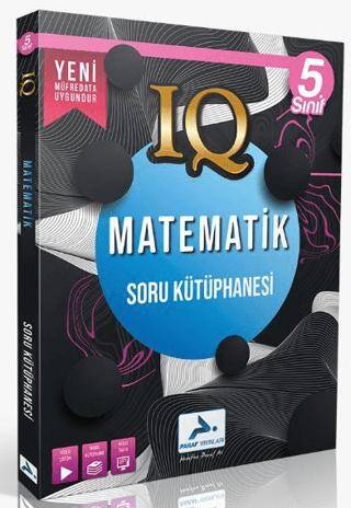 5. Sınıf IQ Matematik Soru Kütüphanesi - 1