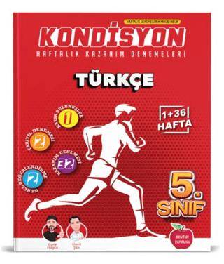 5. Sınıf Kondisyon Türkçe Denemeleri - 1