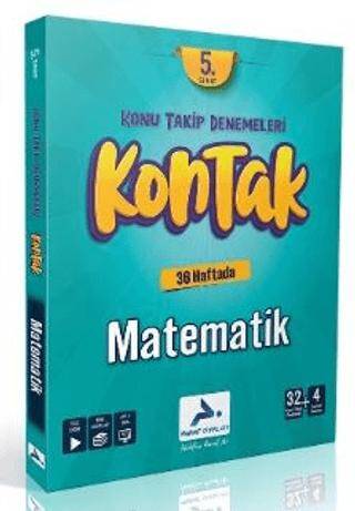 5. Sınıf Kontak Matematik Denemeleri - 1