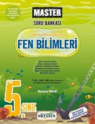 5. Sınıf Master Fen Bilimleri Soru Bankası - 1