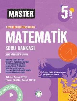 5. Sınıf Master Matematik Soru Bankası - 1