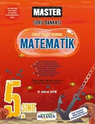 5. Sınıf Master Matematik Soru Bankası - 1