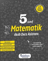 5. Sınıf Matematik Akıllı Ders Asistanı - 1