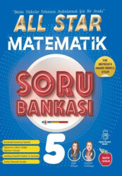 5. Sınıf Matematik All Star Soru Bankası - 1