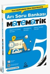 5. Sınıf Matematik Arı Soru Bankası - 1