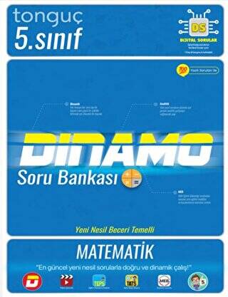 5. Sınıf Matematik Dinamo Soru Bankası - 1