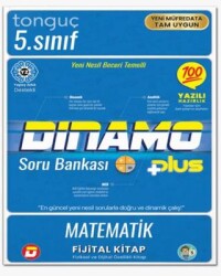 5. Sınıf Matematik Dinamo Soru Bankası - 1