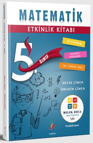 5. Sınıf Matematik Etkinlik Kitabı - 1