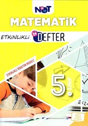 5. Sınıf Matematik Etkinlikli Bi Defter - 1