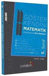 5. Sınıf Matematik Göster Kendini Soru Bankası - 1