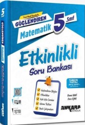 5. Sınıf Matematik Güçlendiren Etkinlikli Soru Bankası - 1