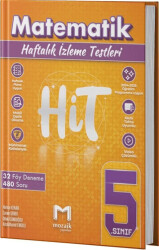 5. Sınıf Matematik HİT 32 Deneme - 1