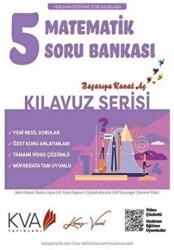 5. Sınıf Matematik Kılavuz Serisi Soru Bankası - 1