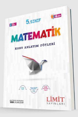 5. Sınıf Matematik Konu Anlatım Föyleri - 1