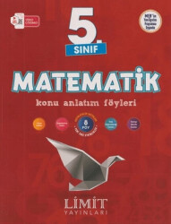 5. Sınıf Matematik Konu Anlatım Föyleri - 1