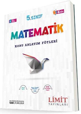 5. Sınıf Matematik Konu Anlatım Föyleri - 1