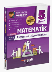 5. Sınıf Matematik Konu Anlatımlı Soru Bankası - 1