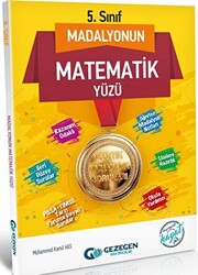 5. Sınıf Matematik Madalyonun Yeni Nesil Yüzü - 1