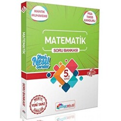 5. Sınıf Matematik Özet Bilgili Soru Bankası - 1