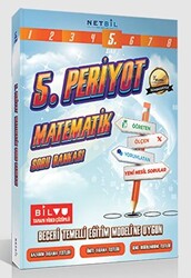 5. Sınıf Matematik Periyot Soru Bankası - 1